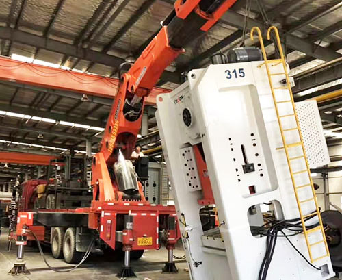 南沙提升工作效率，选择优质折臂吊租赁服务