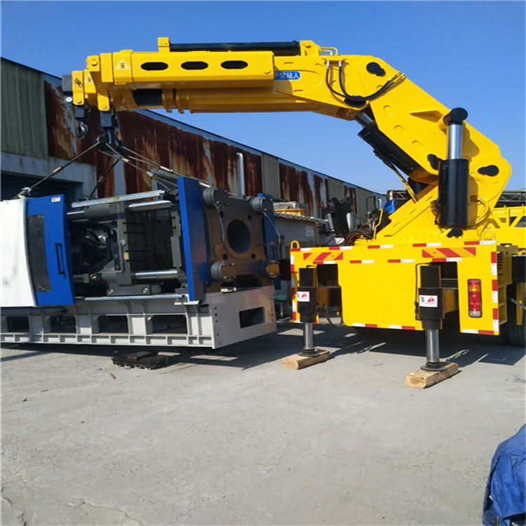 南沙优质大吨位随车吊出租服务，助您高效施工