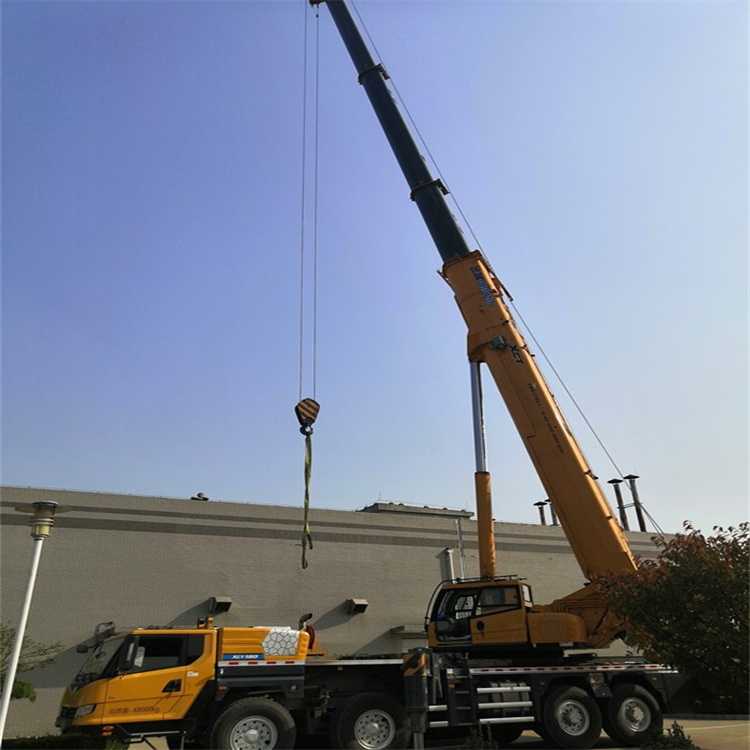 南沙 选择汽车吊租赁的秘诀与联系方式指南