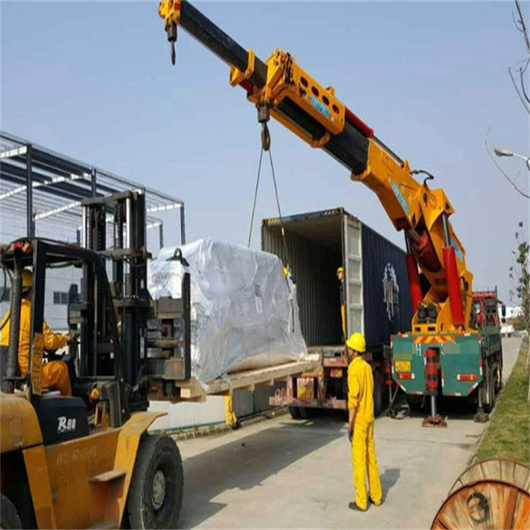 南沙想要租赁吊车但不知如何选择？