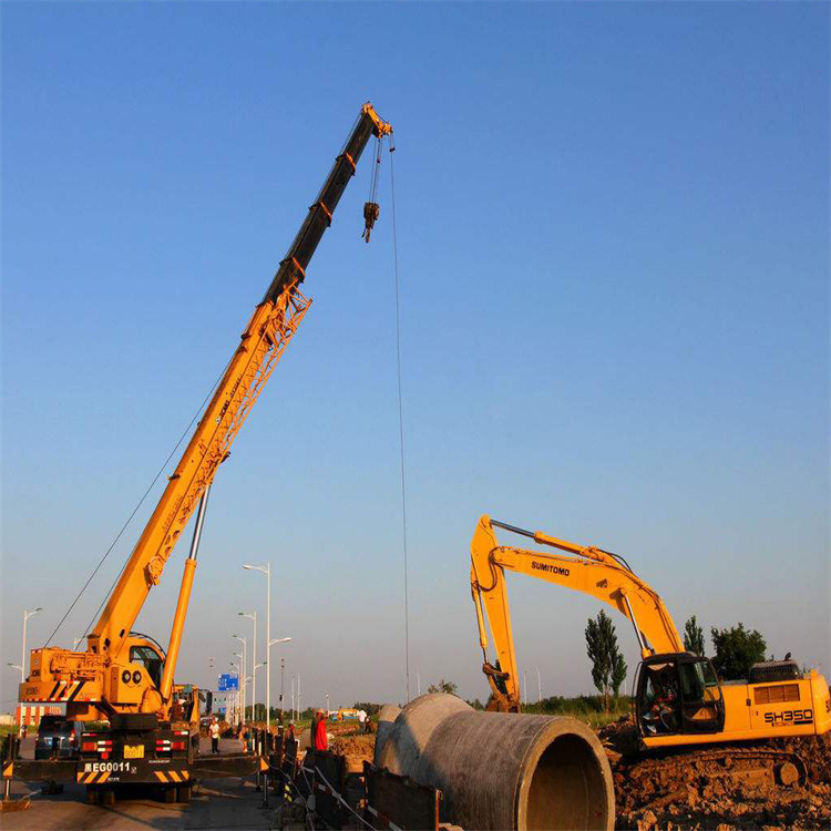 南沙吊车出租公司的选择需注意哪些问题