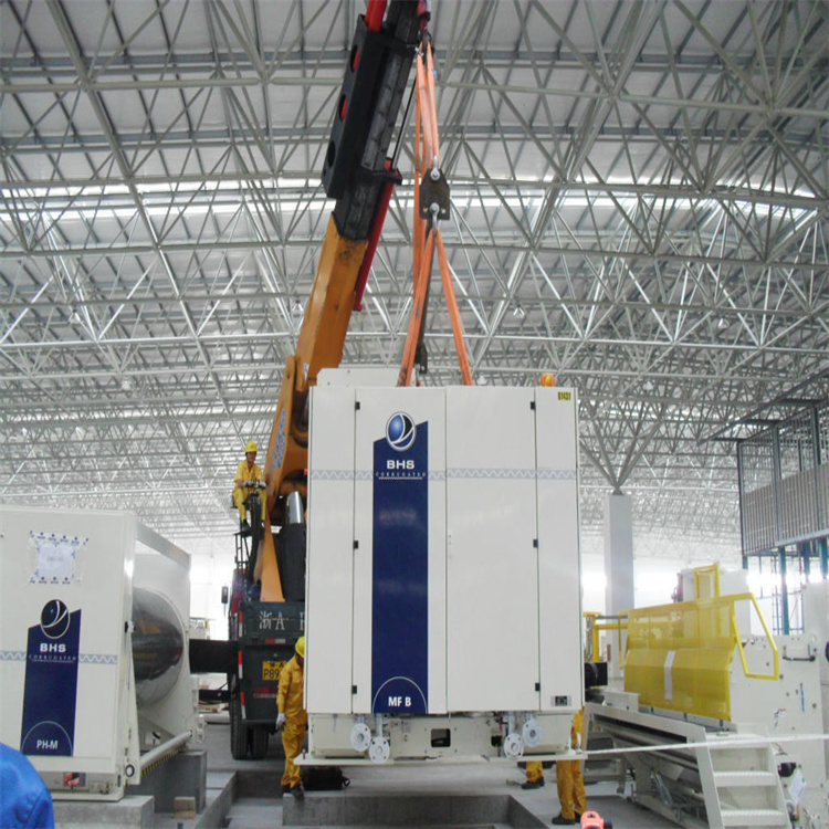 南沙起重吊装小型吊车的日常检查维护