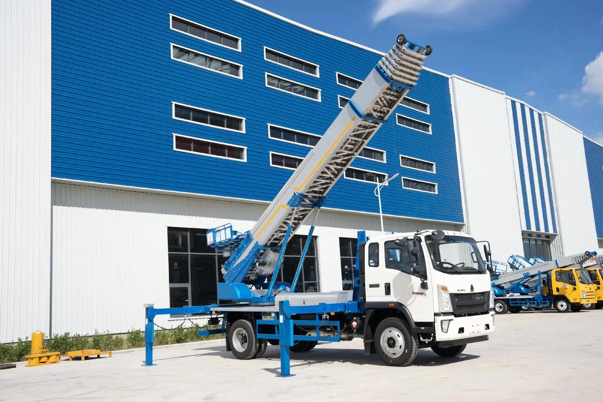 南沙小型云梯车上料车租赁多少钱