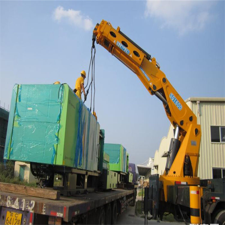 南沙附近哪有出租随车吊的