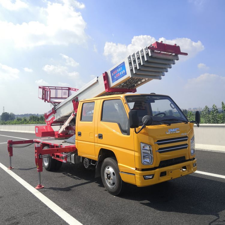 南沙出租云梯车电话 水泥上楼