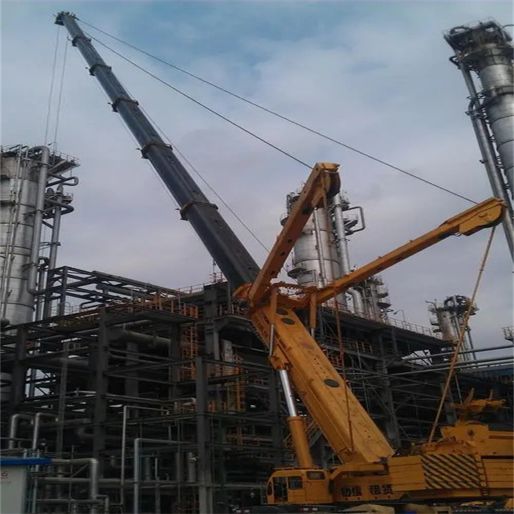 南沙50t汽车吊出租