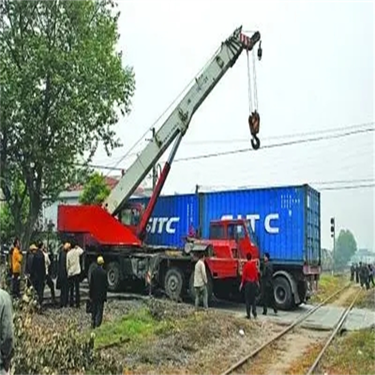 南沙如何快速找到附近的吊车救援公司