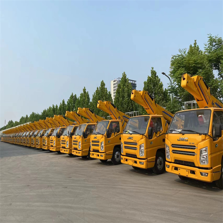 南沙路灯车高空作业车出租|市政维修|广告安装