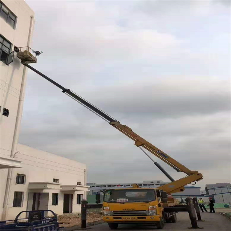 南沙附近高空车出租|市政施工/设备安装专用|随叫随到|亿立达设备租赁